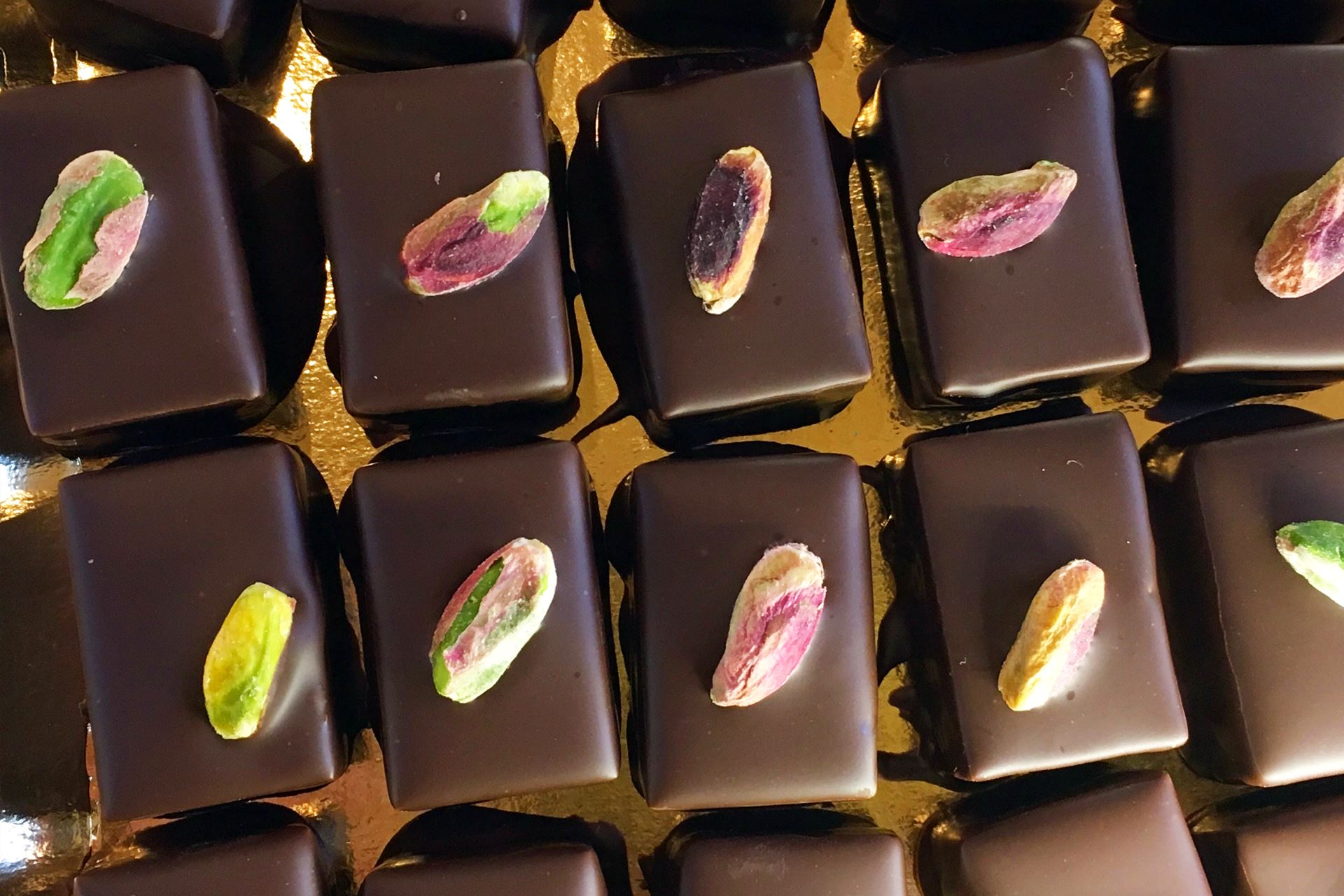 Perugia's chocolate tradition - best umbrian foods