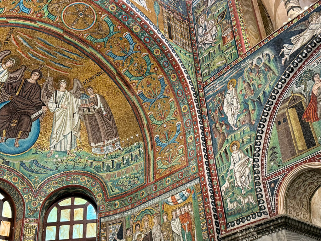 mosaics-ravenna