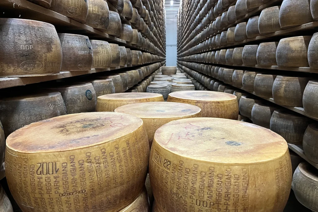 parmigiano-reggiano